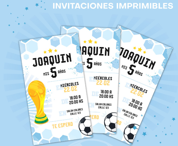 Invitaciones 4